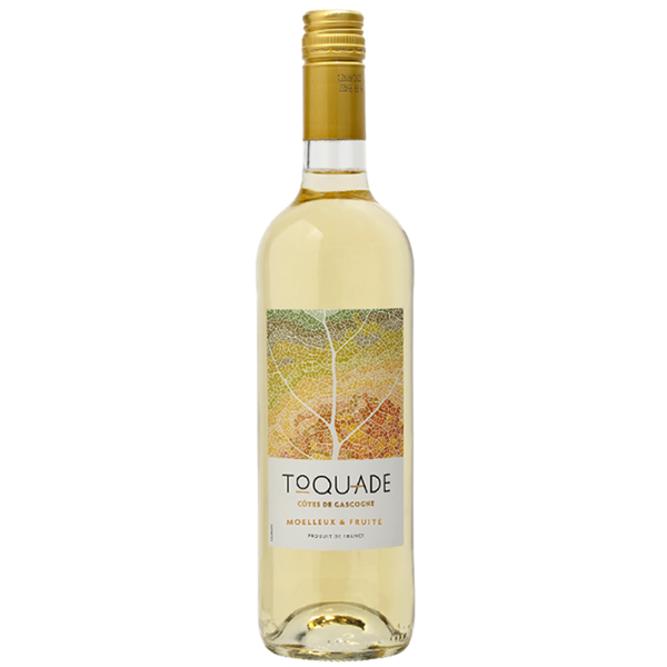 IGP TOQUADE GASCOGNE BLANC 2025 75CL