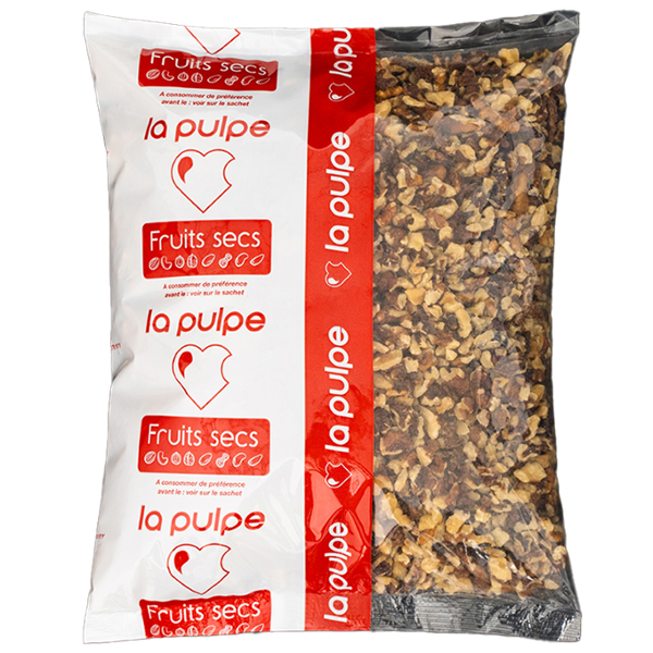 CERNEAUX DE NOIX HACHEES CLAIR 1KG