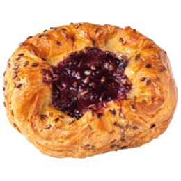 COURONNE CERISE GRAINE LIN PAC 90G - CT48 (4x12)