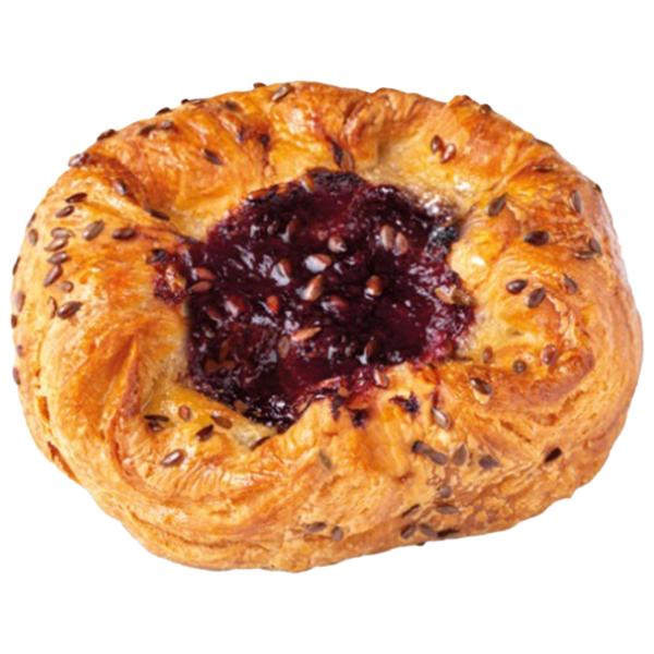 COURONNE CERISE GRAINE LIN PAC 90G - CT48 (4x12)