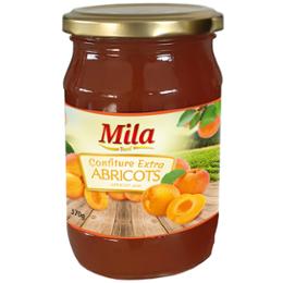 CONFITURE ABRICOT 370G