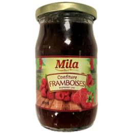 CONFITURE FRAMBOISE 370G