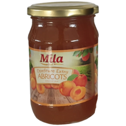 CONFITURE ABRICOT 800G