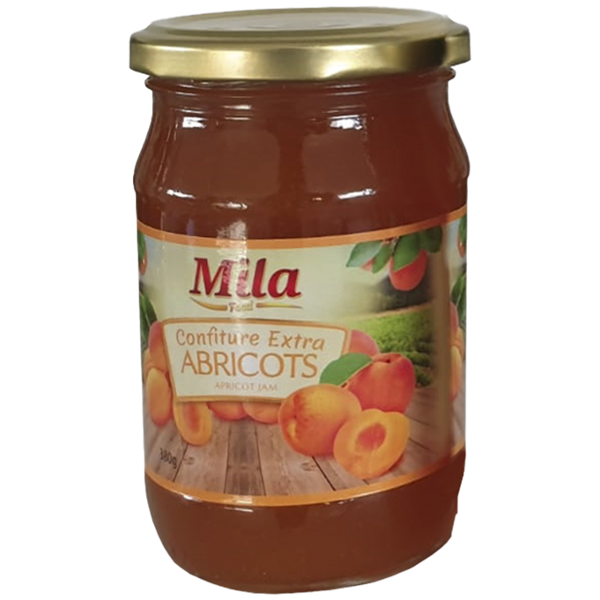 CONFITURE ABRICOT 800G
