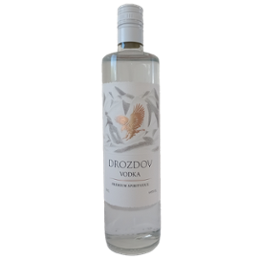 VODKA DROZDOV 40° 70 CL