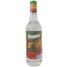 RHUM BLC RASTA SPIRIT OF LION 40°
