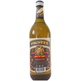 PASTIS RASTA SPIRIT OF LION 45°
