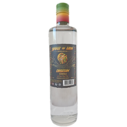 VODKA RASTA SPIRIT OF LION DROZDOV