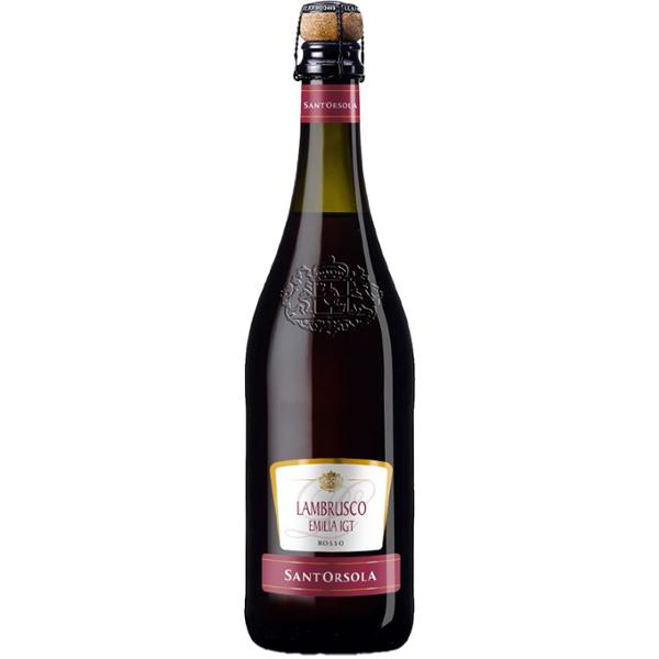 BDX LAMBRUSCO ST ORSOLA