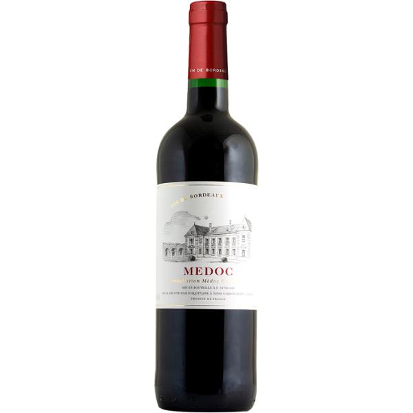BDX CUVEE MEDOC RGE 2021