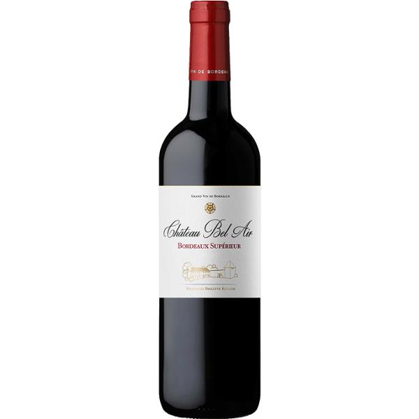 BDX CHT BEL AIR RGE