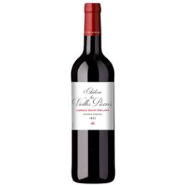BDX CHT VIEILLES PIERRES RGE 2022 75CL