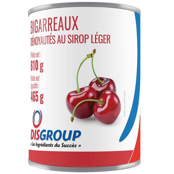 BIGARREAUX DENOYAUTEES 4/4