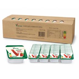CONFITURE DOSE FRAISE 30GX120