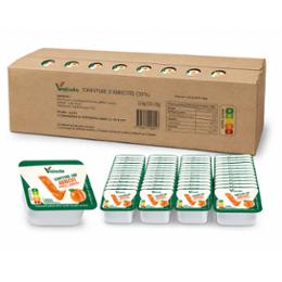 CONFITURE DOSE ABRICOT 30GX120
