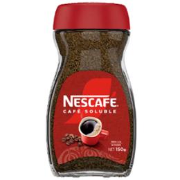 NESCAFE BOCAL VERRE 150G
