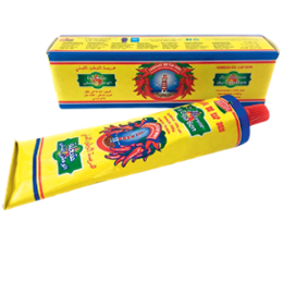 HARISSA TUBE 140G