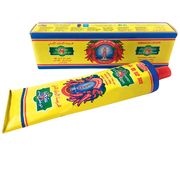 HARISSA TUBE 140G
