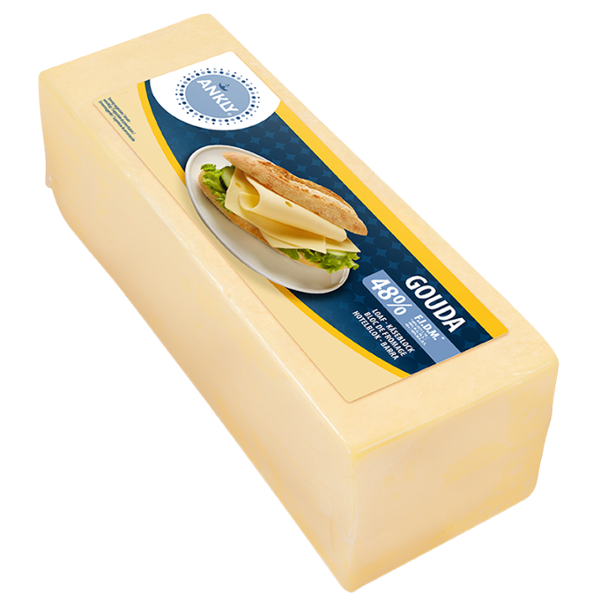 GOUDA 40% MG BLOC