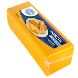 MIMOLETTE 40% MG BLOC