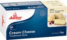 CREAM CHEESE ENTIER 1KG