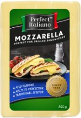 MOZZARELLA 500G PERFECT ITALIANO