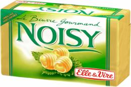 NOISY BEURRE DOUX 250G 82%