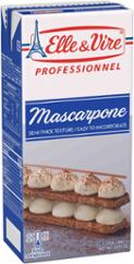 MASCARPONE 1L 40%