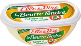 BEURRIER TENDRE DEMI-SEL 250G 80%