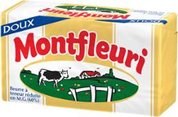 MONTFLEURI DOUX 250G 60%