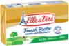 BEURRE PLAQUE GASTRONOMIQUE DEMI-SEL 200G 80%