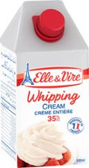 CRÈME WHIPPING 50CL 35%
