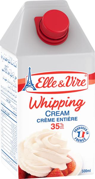 CRÈME WHIPPING 50CL 35%