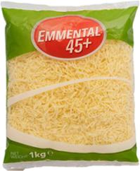 EMMENTAL RÂPÉ FLANDERS 1KG