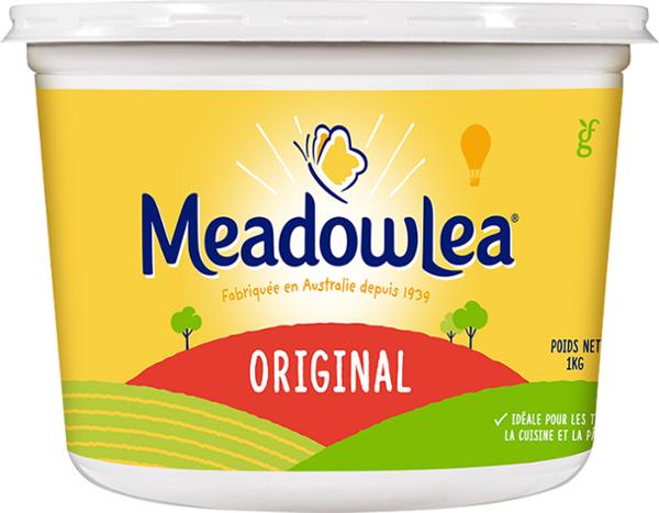 MEADOWLEA MAGARINE 1KG