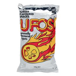 UFO'S 50G