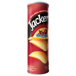 CHIPS CRISPS HOT&SPICY 100G