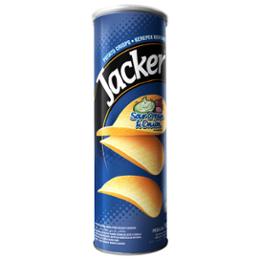 CHIPS CRISPS SOUR CREAM 100G