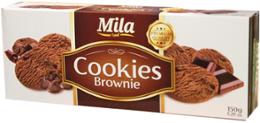 COOKIES BROWNIE 150G