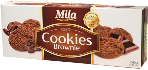 COOKIES BROWNIE 150G