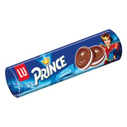 PRINCE VANILLE 130G