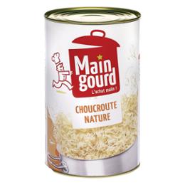 CHOUCROUTE NATURE CUITE 5/1