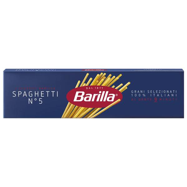 PÂTES SPAGHETTI N°5 500G