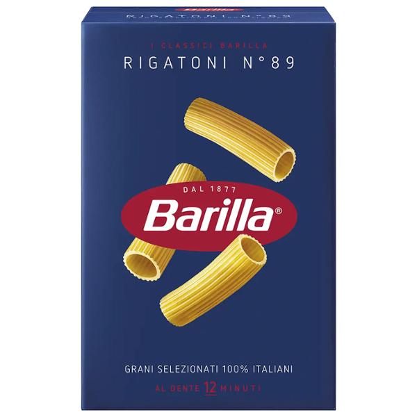 PÂTES RIGATONI N°89 500G