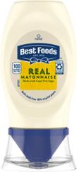 MAYONNAISE SQUEEZE 170ML