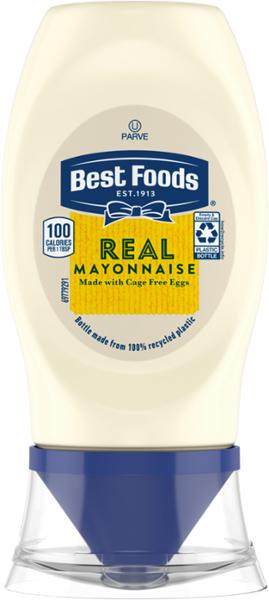 MAYONNAISE SQUEEZE 170ML