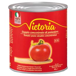 CONCENTRÉ DE TOMATES BOITE 4/4
