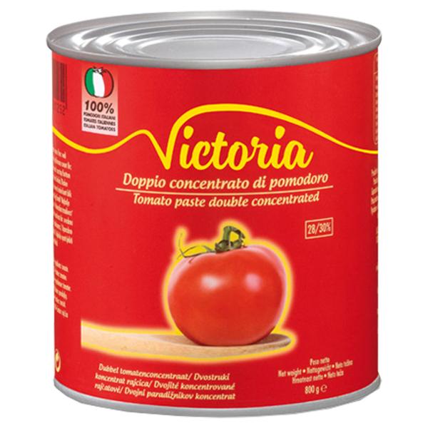 CONCENTRÉ DE TOMATES BOITE 4/4
