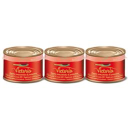 CONCENTRÉ DE TOMATES 3X70G VICTORIA