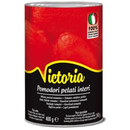 TOMATES PELEES ENTIERES 1/2